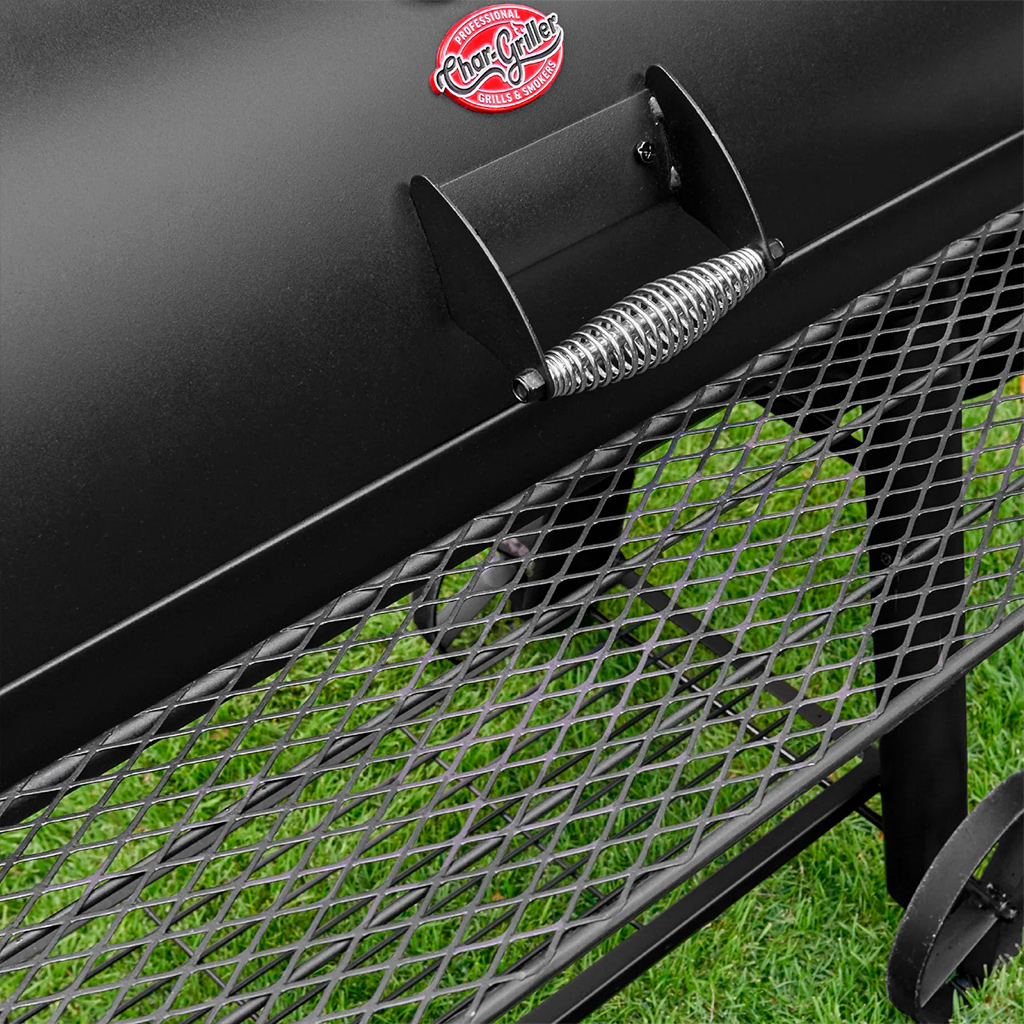 Parrilla rodante Competition Pro - Char Griller