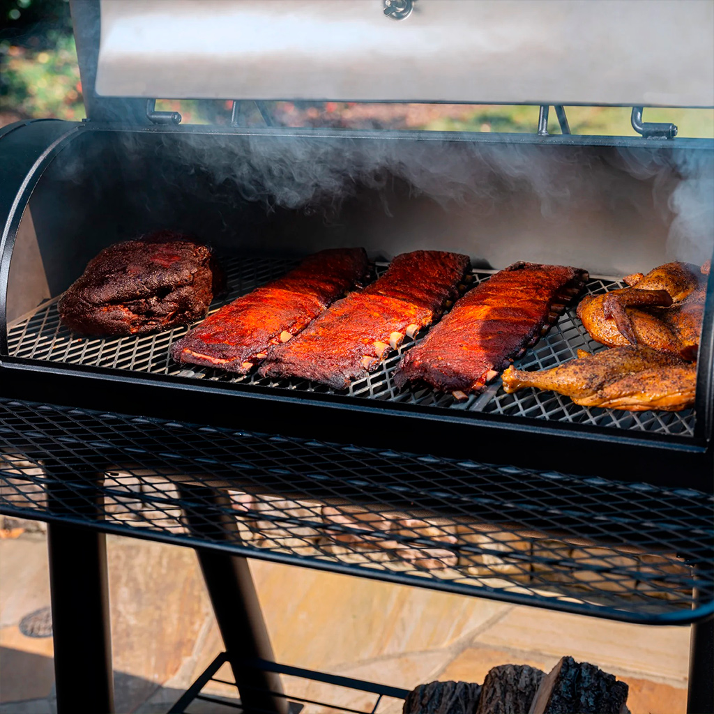 Parrilla rodante Competition Pro - Char Griller
