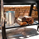 Parrilla rodante Competition Pro - Char Griller