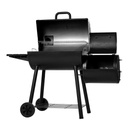 Parrilla ahumador Smokin Pro - Char Griller