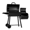 Parrilla ahumador Smokin Pro - Char Griller