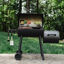 Parrilla ahumador Smokin Pro - Char Griller