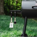 Parrilla ahumador Smokin Pro - Char Griller