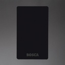 Calefactor a pellet Black Vision Burdeo - Bosca