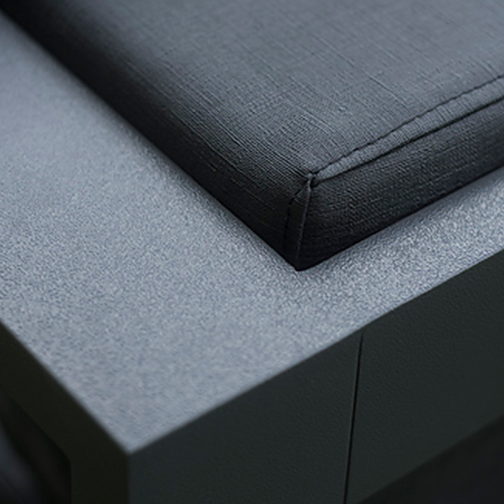 Sillon de aluminio para exterior chico - ÖFEN