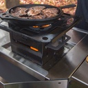 Cocina a pellets Braten - ÖFEN