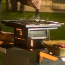 Cocina a pellets Braten - ÖFEN