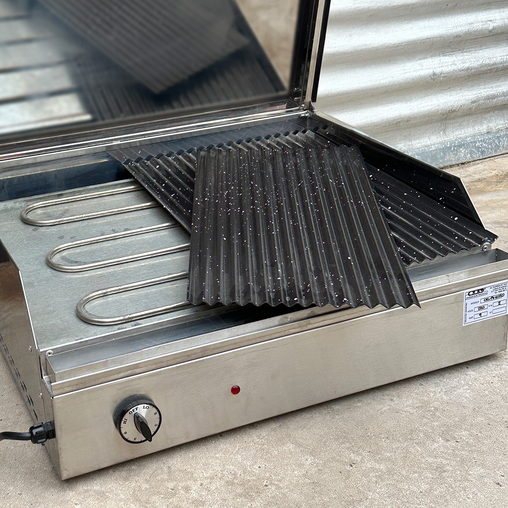 Parrilla electrica ORL 6050 Taurus