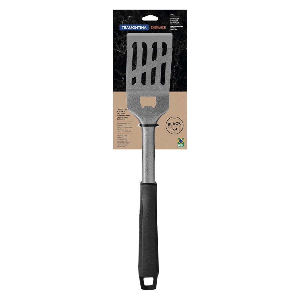 Espatula para parrilla