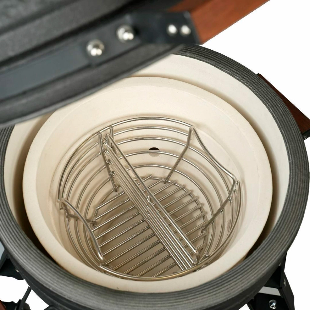 Parrilla horno Kamado "Profesional 3.0  Mini Kamado" - Kamado Argentino