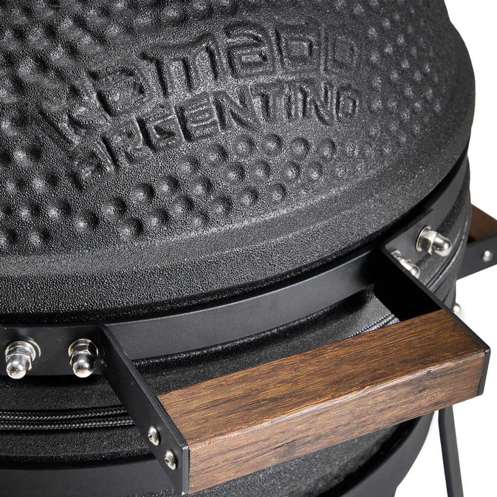 Parrilla horno Kamado "Profesional 3.0  Mini Kamado" - Kamado Argentino