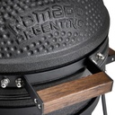Parrilla horno Kamado "Profesional 3.0  Mini Kamado" - Kamado Argentino