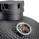 Parrilla horno Kamado "Profesional 3.0  Mini Kamado" - Kamado Argentino