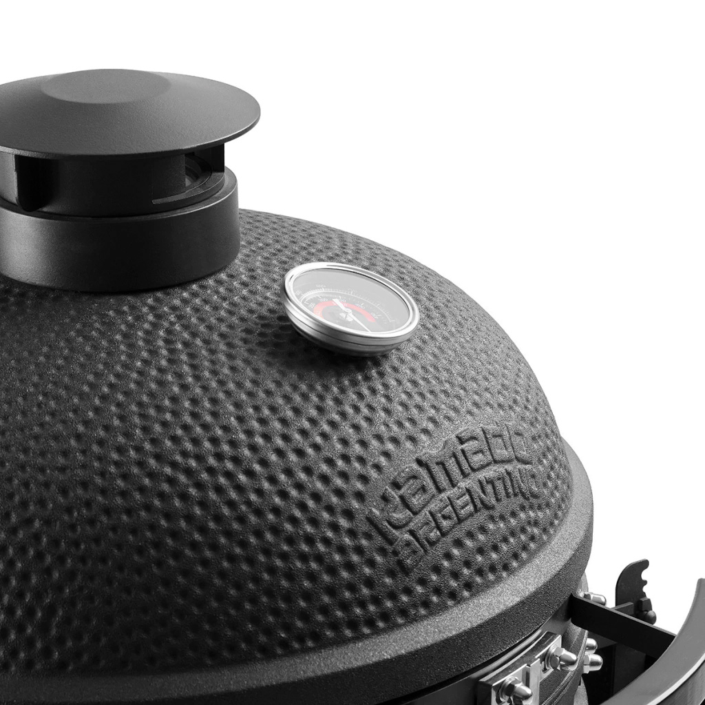 Parrilla horno Kamado "Profesional 3.0 Gran Asador Criollo" - Kamado Argentino