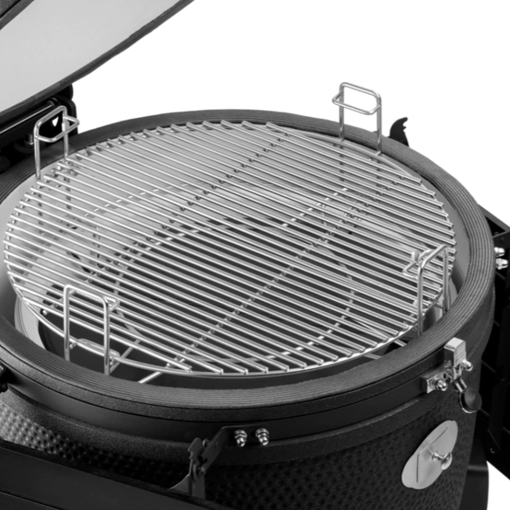Parrilla horno Kamado "Profesional 3.0 Gran Asador Patagónico" - Kamado Argentino