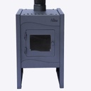 Calefactor de alto rendimiento Wichi 40 - Ñuke
