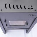 Calefactor de alto rendimiento Wichi 40 - Ñuke