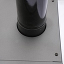 Calefactor de alto rendimiento Wichi 40 - Ñuke
