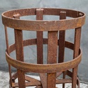 Leñera Canasto 38x30