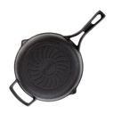 Sartén hierro fundido mango hierro 24 cm