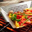 Bandeja para cocción de Verduras - BBQ Grill