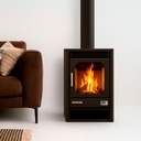Calefactor a leña Ignis Wood Max 1200