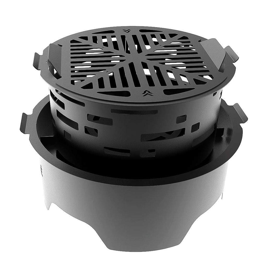 Fogón Zen 700 - Vule