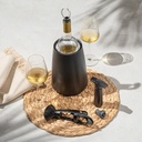 Set accesorios para vinos Elegant