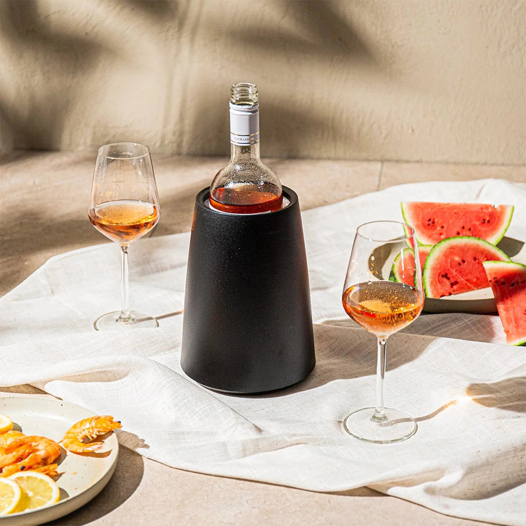 Set accesorios para vinos Elegant