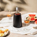 Set accesorios para vinos Elegant