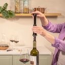 Set accesorios para vinos Elegant