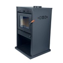 Calefactor de alto rendimiento 8000 - Tromen