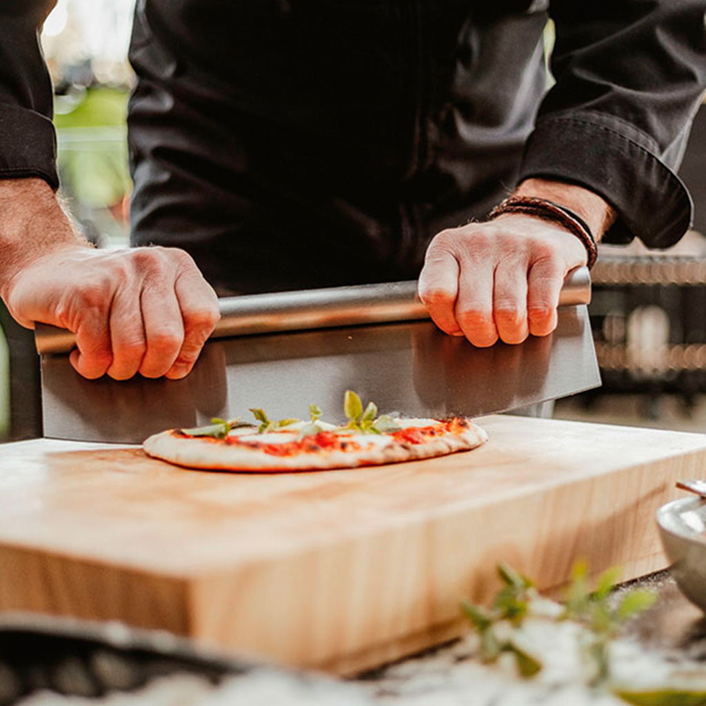 Cortador de pizza Cornet - BBQ Grill