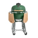 Parrilla barbacoa Kamado "Kadú K18" - BBQ Grill