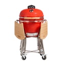 Parrilla barbacoa Kamado "Kadú K18" - BBQ Grill