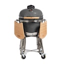 Parrilla barbacoa Kamado "Kadú K18" - BBQ Grill