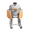 Parrilla barbacoa Kamado "Kadú K18" - BBQ Grill