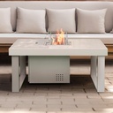 Mesa ratona con fogonero Kassel - Öfen