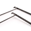 Patas desmontables para planchetta