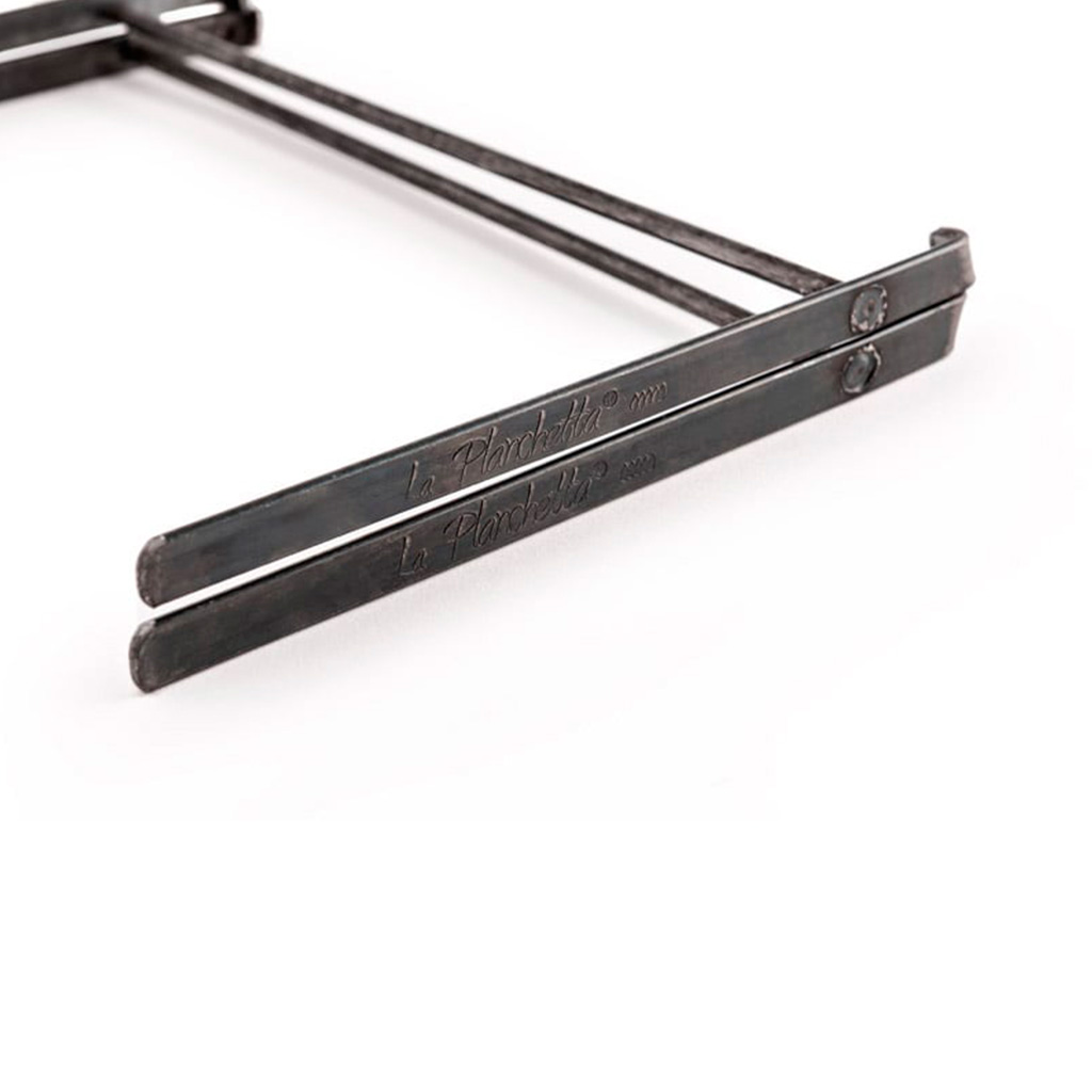 Patas desmontables para planchetta