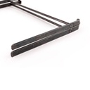 Patas desmontables para planchetta