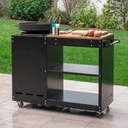 Cocina móvil / Barra M - MetallGrill