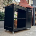Cocina móvil / Barra M - MetallGrill