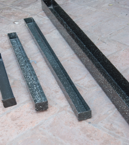 Graseras entre 1,01 hasta 1,30 mts