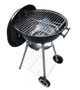 Parrilla barbacoa