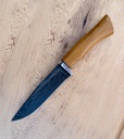 Cuchillo artesanal damasco