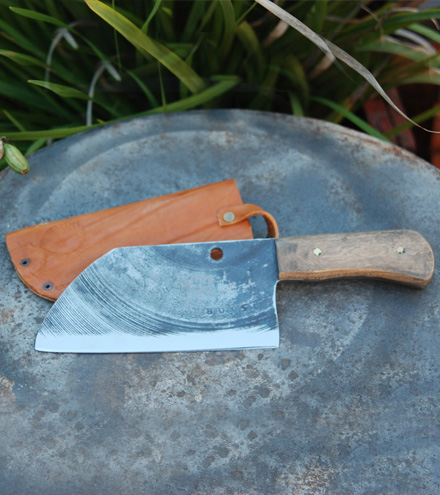 Cuchillo almazan 