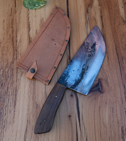 Cuchillo panadero 