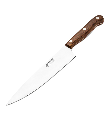 Cuchillo Chef II madera de Guayacan - Arboolito