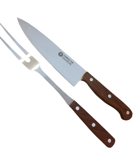 Juego para el asador largos - Arbolito